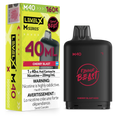 Cherry Blast Iced Level X M Series Pod 40mL 160K Pod