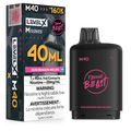 Dub Dragon Melon Iced Level X M Series Pod 40mL 160K Pod