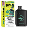 Extreme Mint Iced Level X M Series Pod 40mL 160K Pod