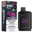 Groovy Grape Passionfruit Iced Level X M Series Pod 40mL 160K Pod