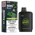 Gusto Green Apple Level X M Series Pod 40mL 160K Pod
