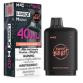 Packin' Peach Berry Level X M Series Pod 40mL 160K Pod
