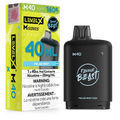 Polar Mint Iced Level X M Series Pod 40mL 160K Pod