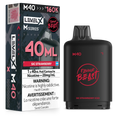 Sic Strawberry Iced Level X M Series Pod 40mL 160K Pod