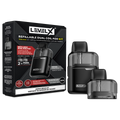 Level X Boost G2 Device + 2 Refillable Pods (5.5mL) by LEVEL X
