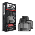 Level X - Refillable Dual Coil Pod 5.5mL 0.6Ω/1.2Ω by LEVEL X — view 1