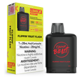 Flippin' Fruit Flash Flavour Beast Boost G2 Pods 25K by LEVEL X BY FLAVOUR BEAST