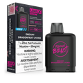 Dreamy Dragonfruit Lychee Iced Flavour Beast Boost G2 Pods 25K by LEVEL X BY FLAVOUR BEAST