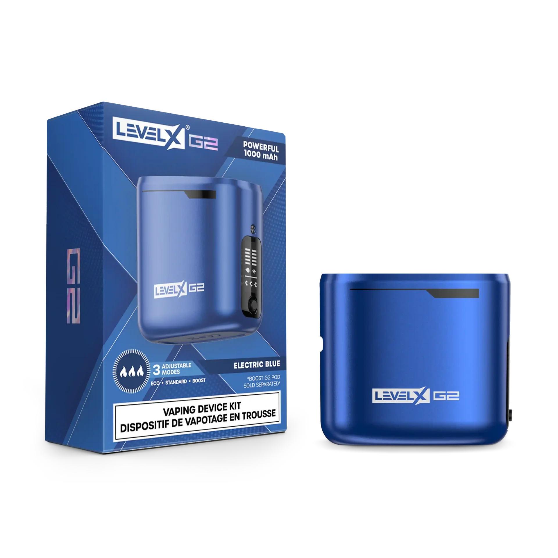 Level X - G2 Device (1000mAh) by LEVEL X — view 2