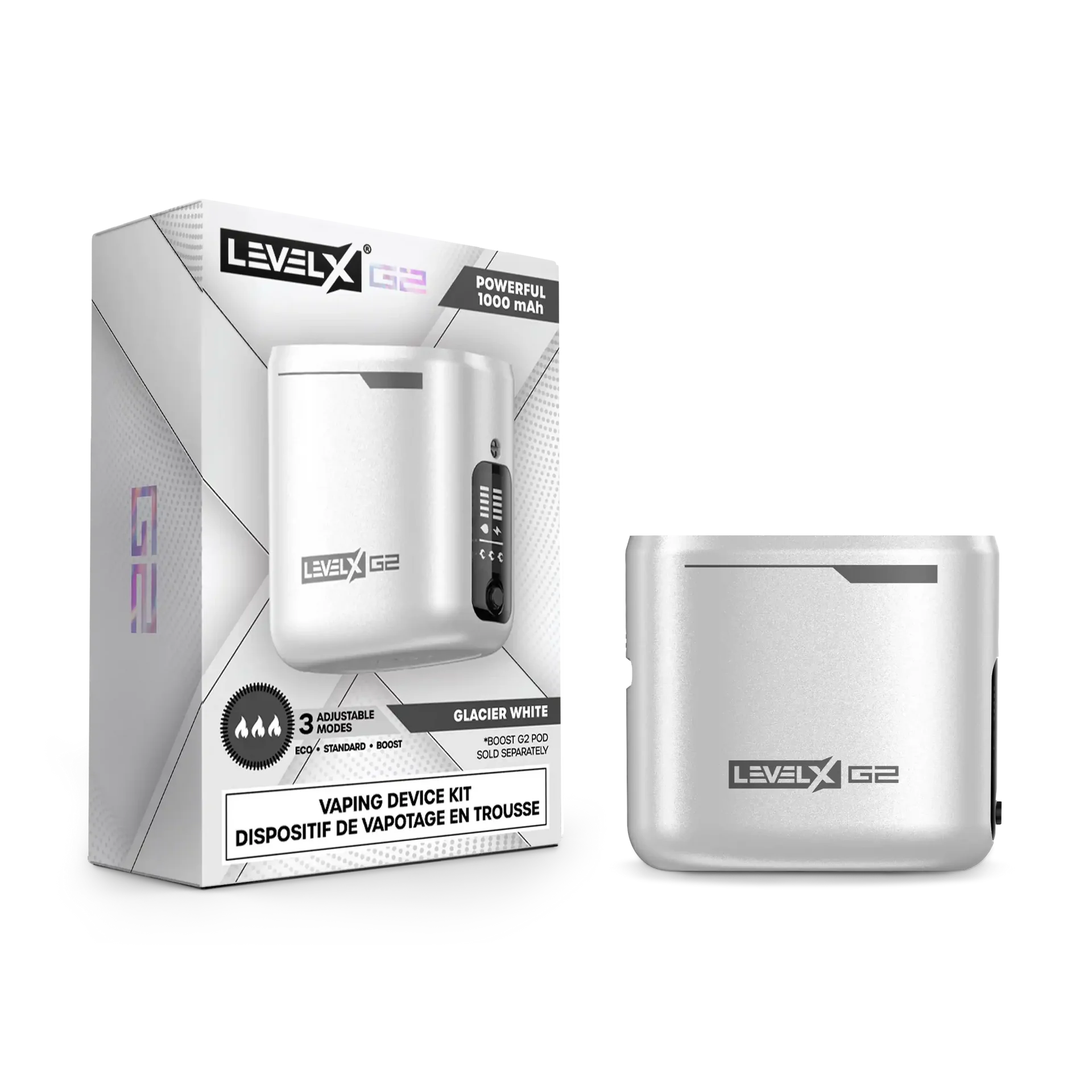 Level X - G2 Device (1000mAh) by LEVEL X — view 3