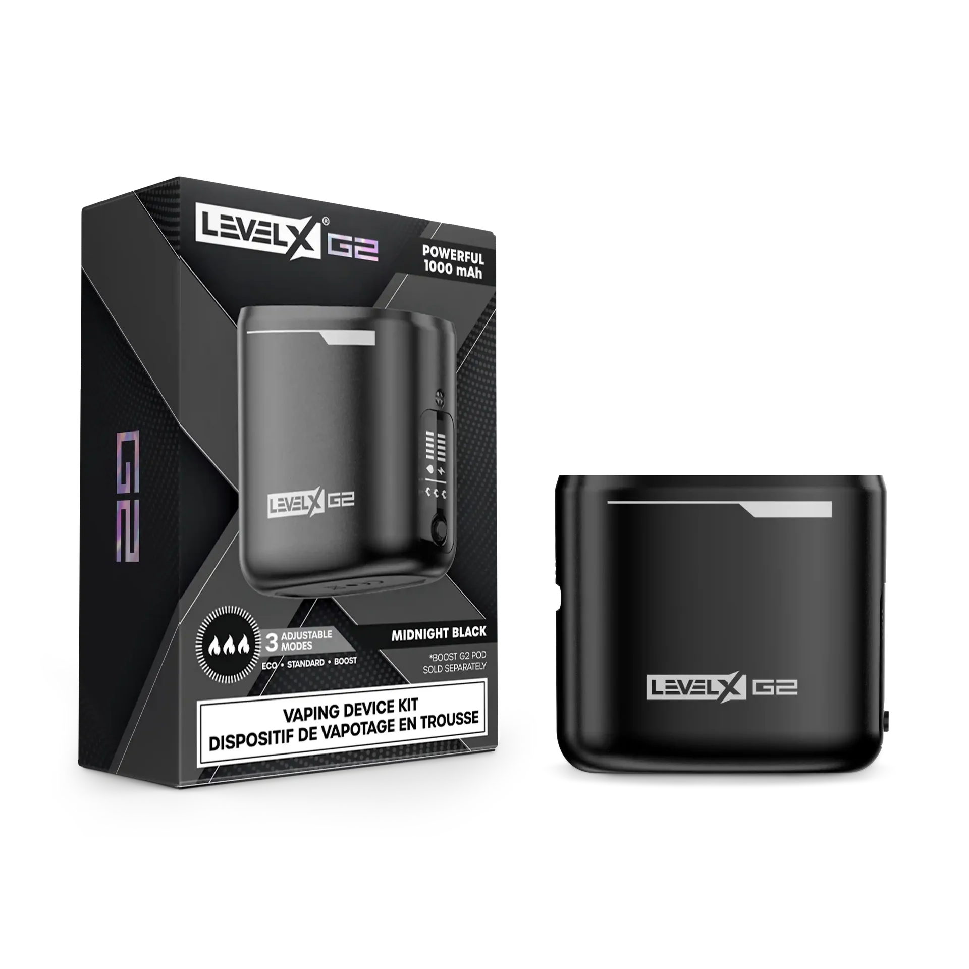 Level X - G2 Device (1000mAh)