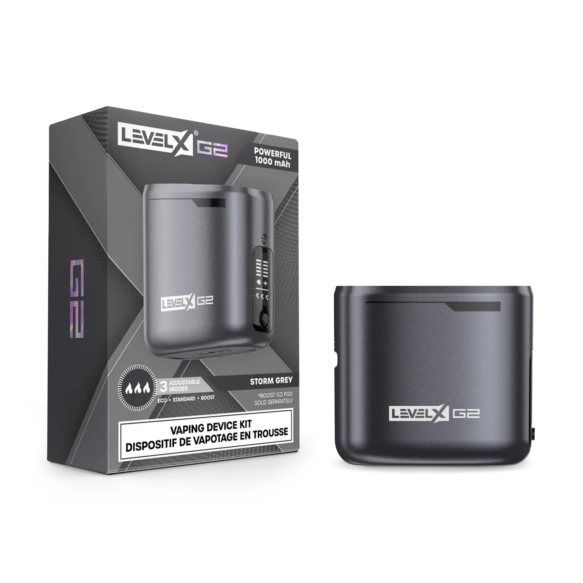 Level X - G2 Device (1000mAh)