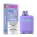 Blue Razz by Level X Drip'n G2 Ultra 50K – 20mg by LEVEL X BY DRIP'N