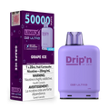 Grape Ice by Level X Drip'n G2 Ultra 50K – 20mg by LEVEL X BY DRIP'N