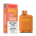 Mango Peach Watermelon by Level X Drip'n G2 Ultra 50K – 20mg by LEVEL X BY DRIP'N
