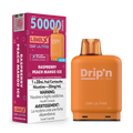 Raspberry Peach Mango Ice by Level X Drip'n G2 Ultra 50K – 20mg by LEVEL X BY DRIP'N