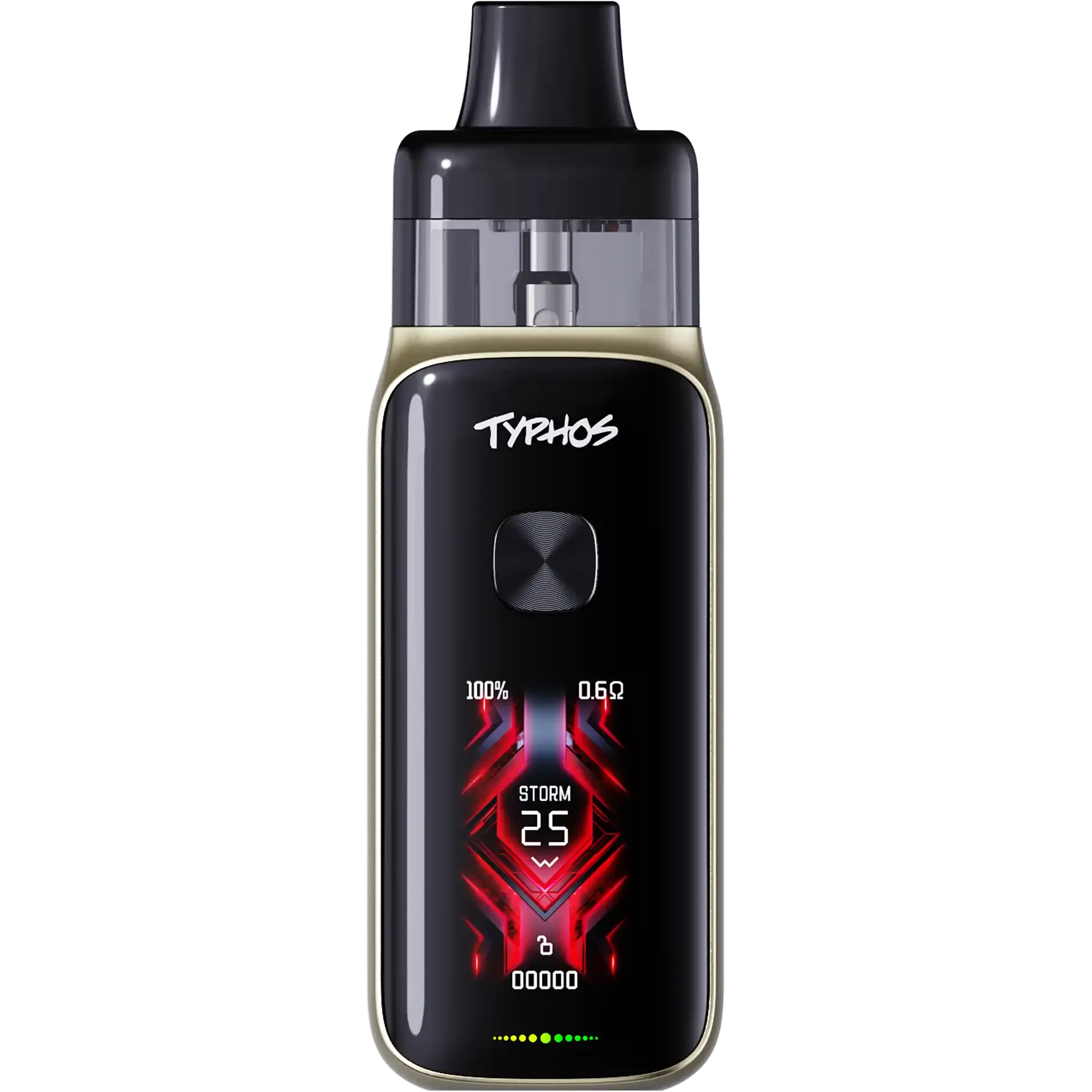 Uwell Typhos Pro Open Pod Kit 5.5mL [CRC]
