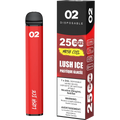 Lush Ice O2 - Disposable 2.5K by O2