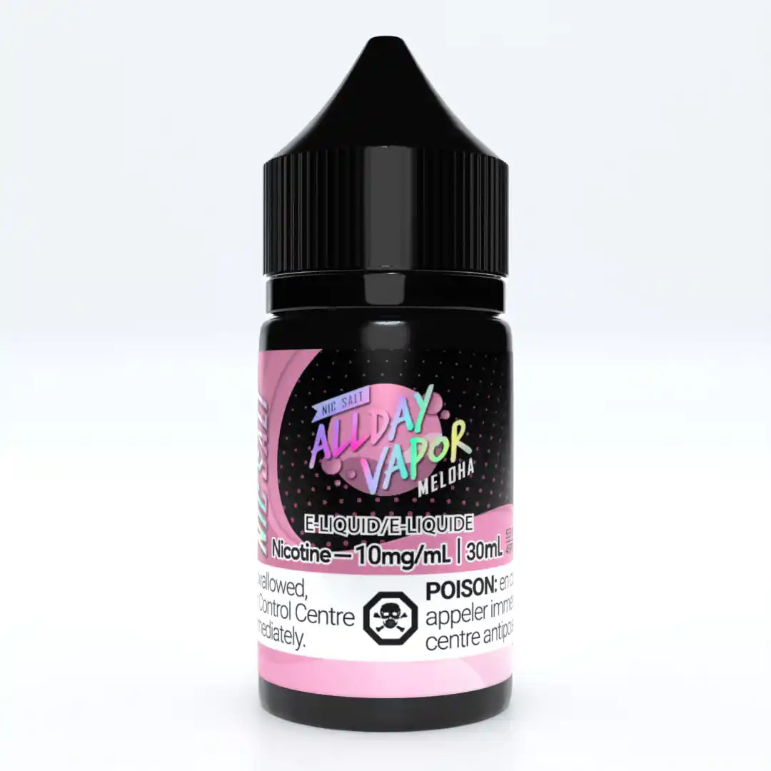 Meloha by All Day Vapor Salt