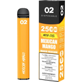 Mexican Mango O2 - Disposable 2.5K by O2