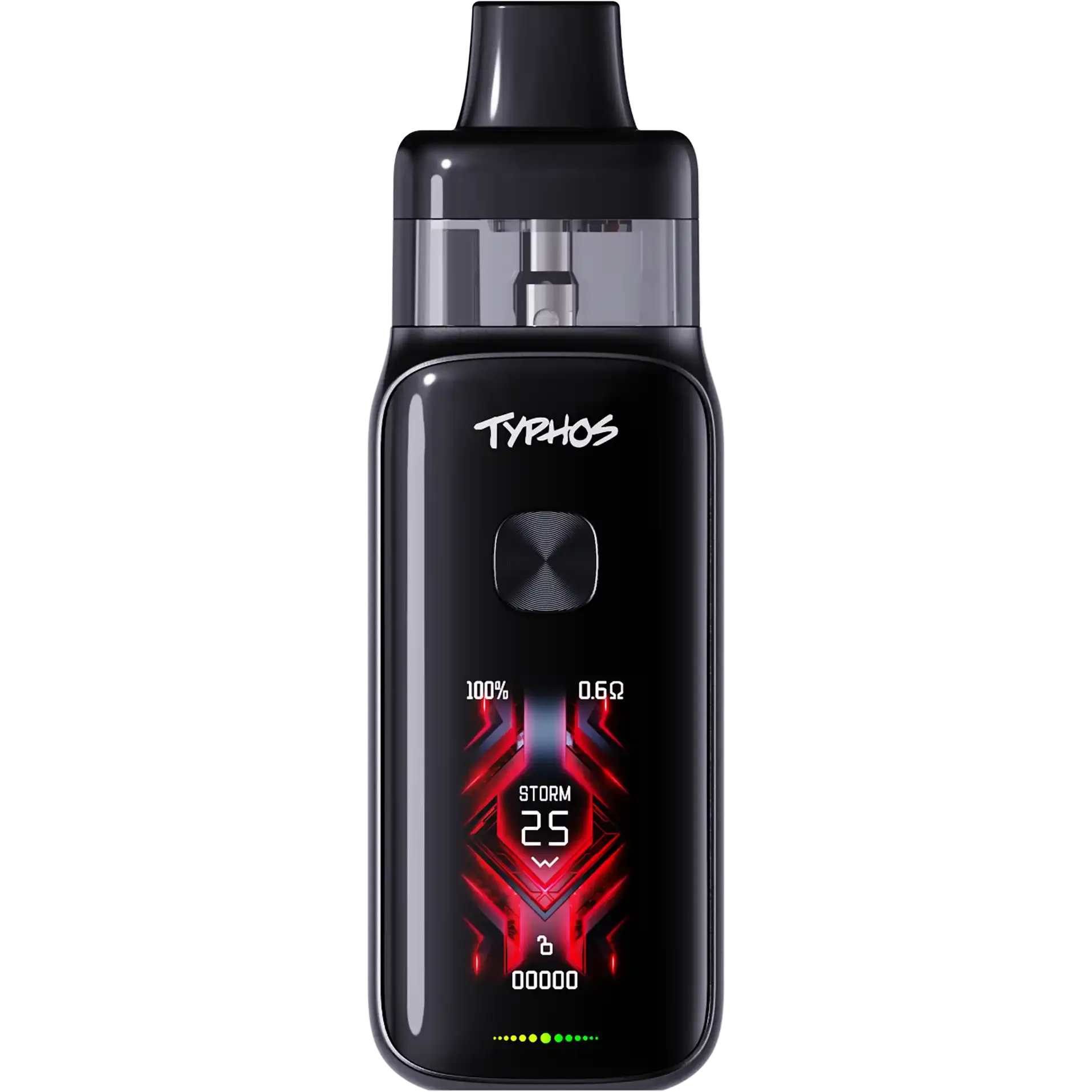 Uwell Typhos Pro Open Pod Kit 5.5mL [CRC]
