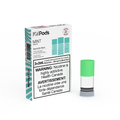 Mint ZPods by ZLab