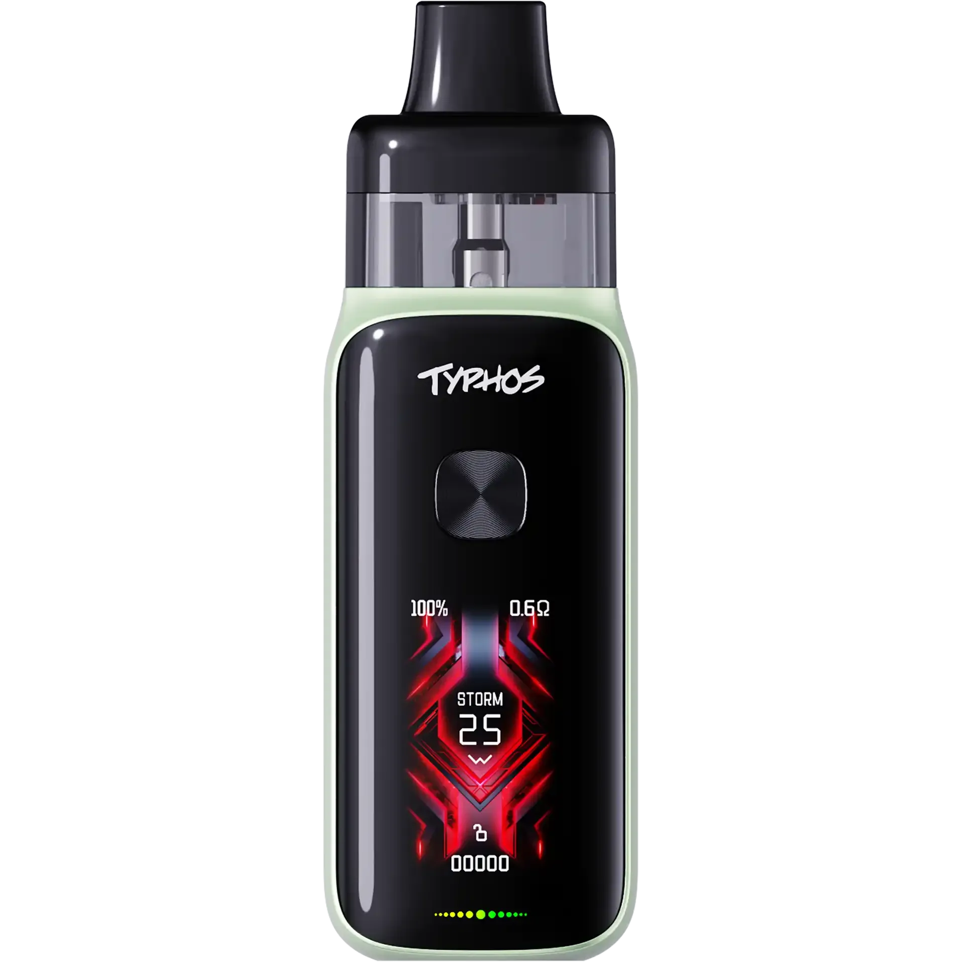 Uwell Typhos Pro Open Pod Kit 5.5mL [CRC]