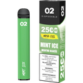 Mint Ice O2 - Disposable 2.5K by O2