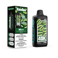 Mint Nasha - Disposable 40K
