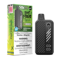 Super Sour Apple Iced Flavour Beast Mode Max 2 - Disposable 50K