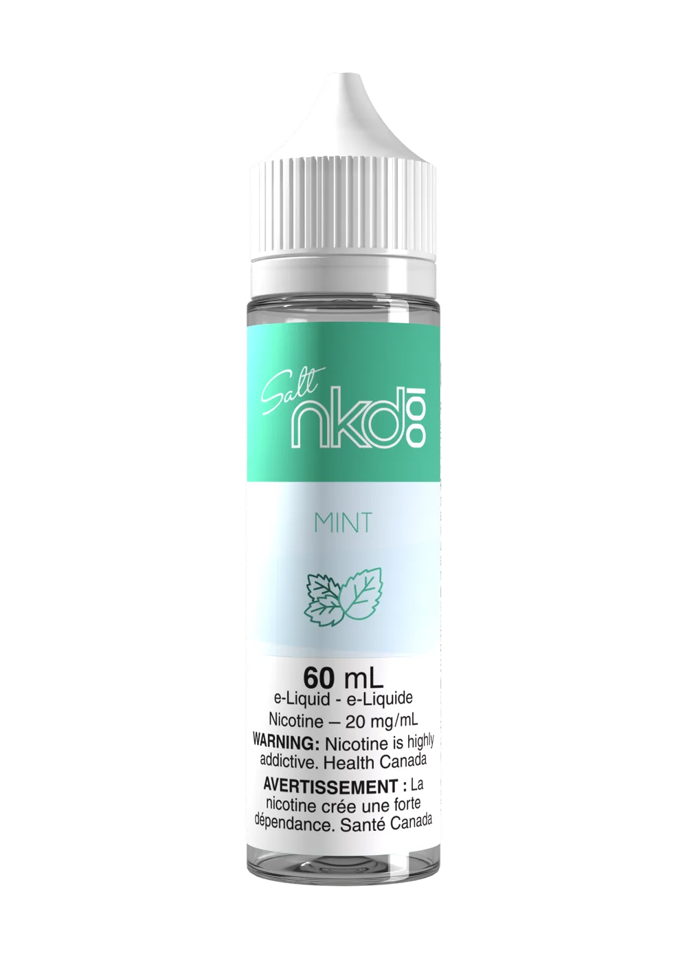 Mint (Arctic Air) by Naked 100 Salt by NAKED 100 — view 2