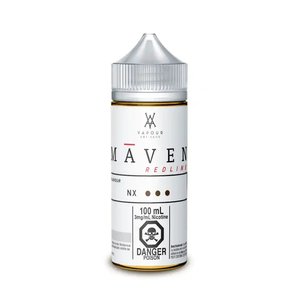 NX by Maven Redline - Vapour Artisans