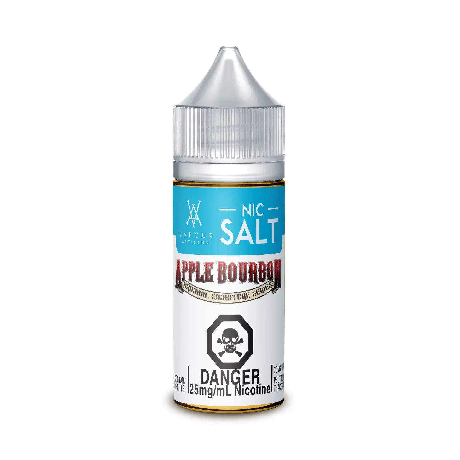 Apple Bourbon by Vapour Artisans Salt by VAPOUR ARTISANS