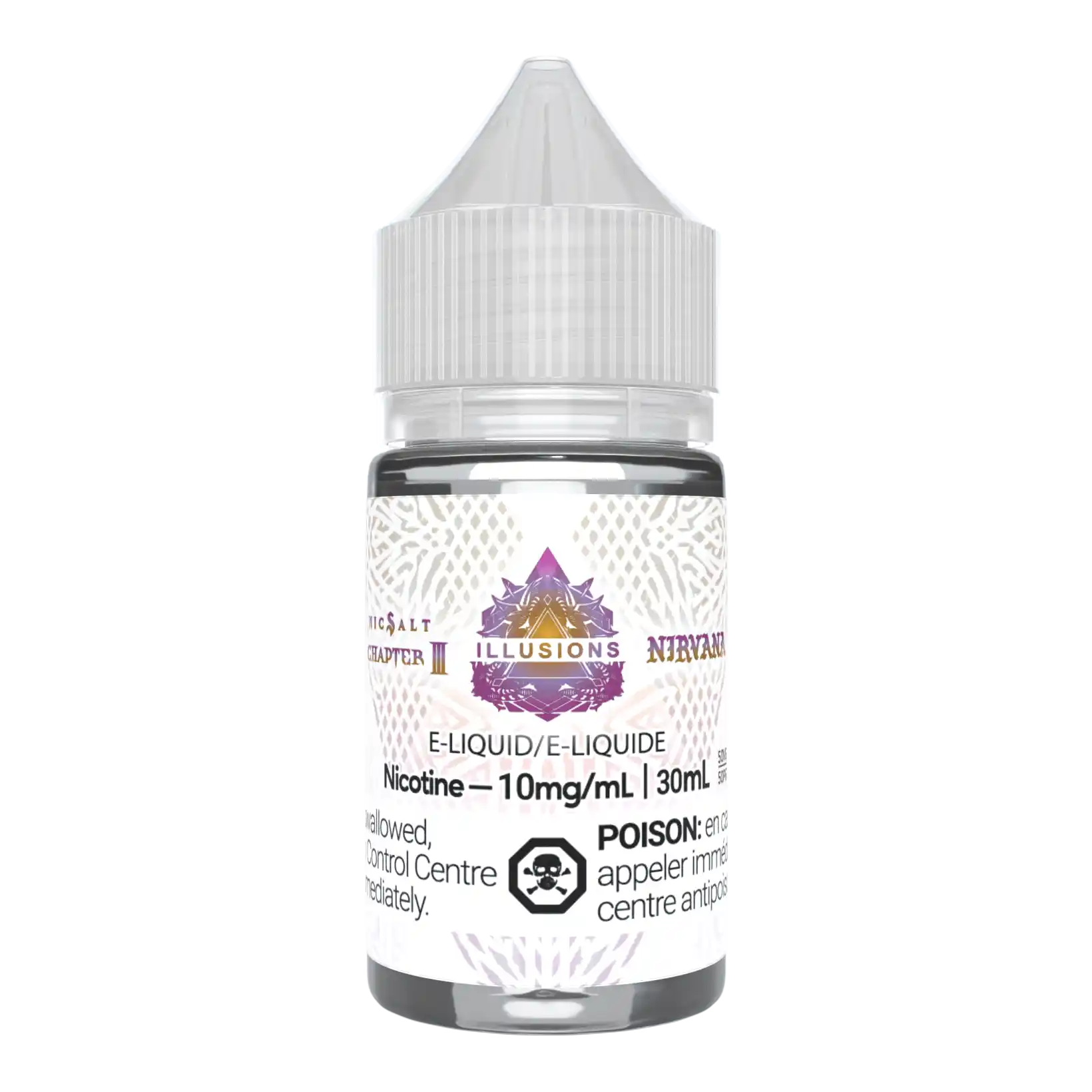 Nirvana by Illusions Vapor Salt