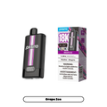 Grape Ice Orbito Slim - Disposable Vape 18K