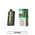 Green Apple Orbito Slim - Disposable Vape 18K