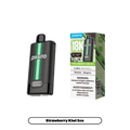Strawberry Kiwi Ice Orbito Slim - Disposable Vape 18K