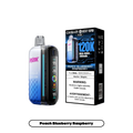 Peach Blueberry Raspberry Oxbar M120K - Disposable Vape