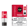 Passionfruit Strawberry Stlth Pods by Pop Hybrid