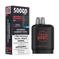 Strawberry Raspberry Cherry Iced by Level X Flavour Beast G2 Ultra 50K
