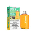 Pineapple coconut Rufpuf Ripper X Pods 75K by RIPPER X BY RUFPUF