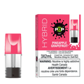 Pineapple GrapeFruit Stlth Pods by Pop Hybrid