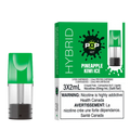 Pineapple Kiwi Ice Stlth Pods by Pop Hybrid