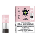 Pink Lemon (Pink Lemonade) Stlth Pods by Pop Hybrid