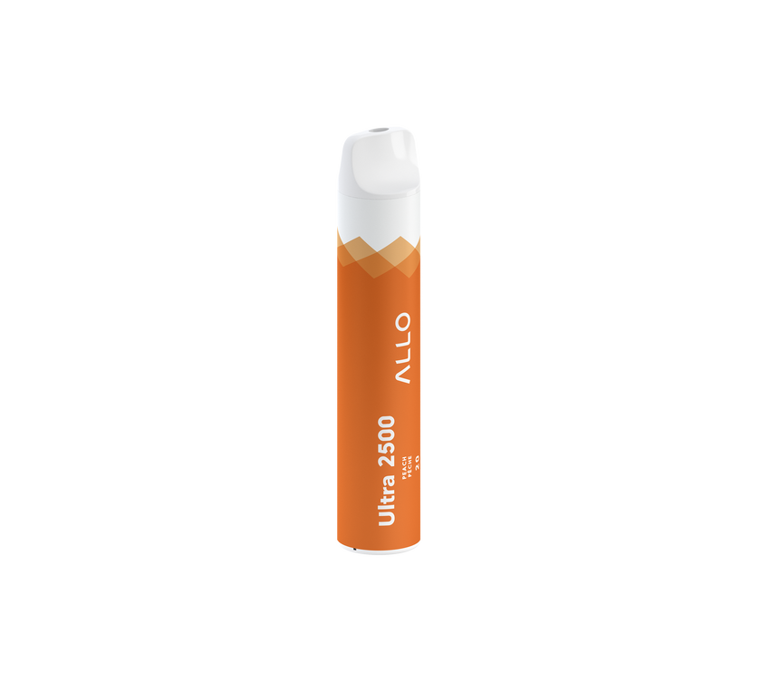 Allo Ultra - Disposable E-Cig (EXCISE TAXED) (2500 Puffs)