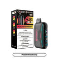 Peach Strawberry Oxbar G42K - Disposable 42K