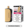 Peach Blueberry Raspberry Orbito Lumo AI [0mg] - Disposable Vape 120K