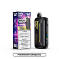 Peach Blueberry Raspberry Insta Bar Mega Pro 160K - Disposable Vape