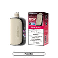 Peach Ice Orbito Lumo AI 30mL - Disposable Vape 120K