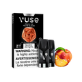 Peach Ice Vuse Ultra Pods by VUSE